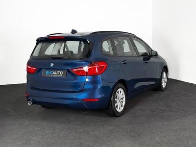 Bmw Serie 2 Gran Tourer 216d 116ch F46 Cuir Full Led Gps Regul Tel Clim Dab 216 d 116 Ch 1°Main