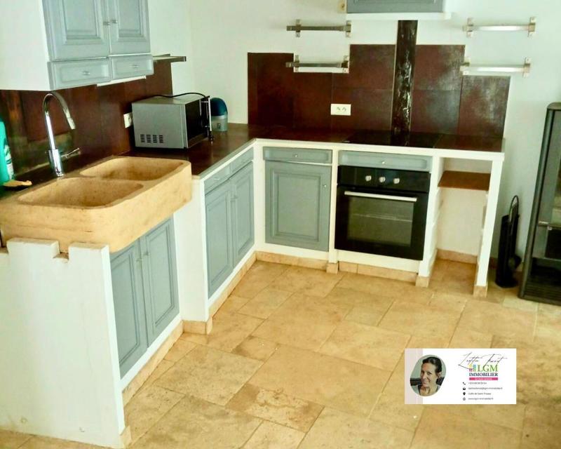 Maison de ville - 40 m² - 2 pièces