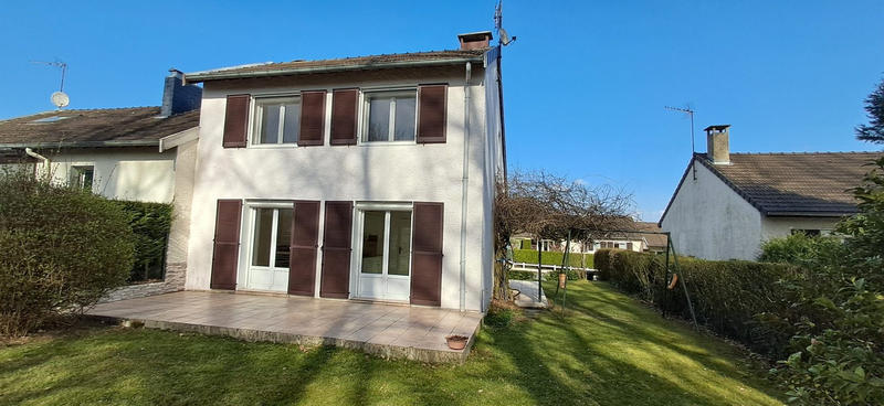 Maison - 105 m² - 5 pièces