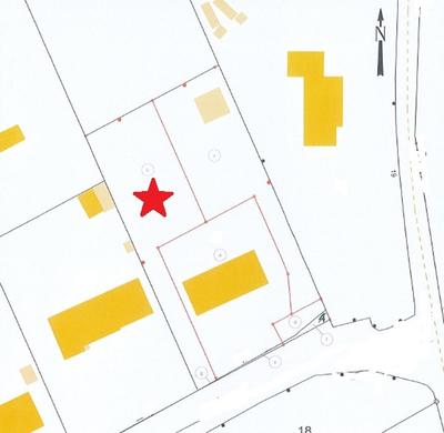 Terrain constructible - 627 m²