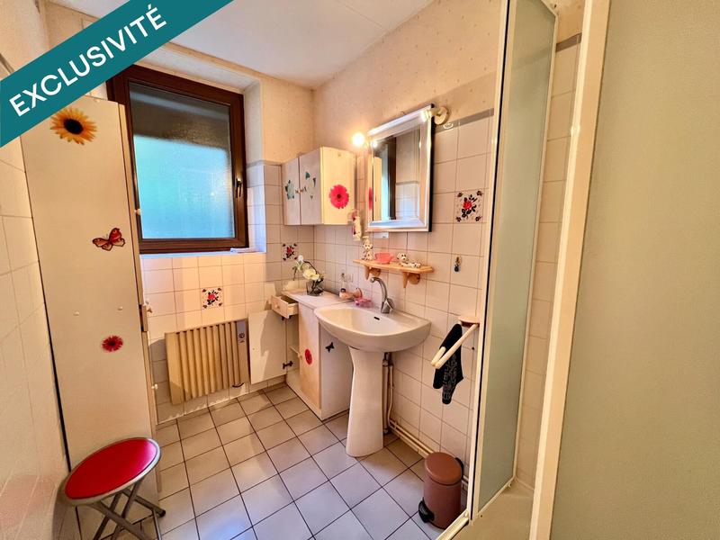 Maison - 107 m² - 5 pièces