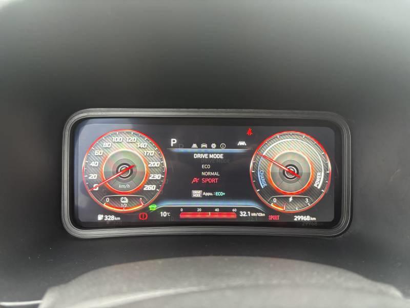Hyundai Kona Electrique 39 kWh - 136 ch Intuitive