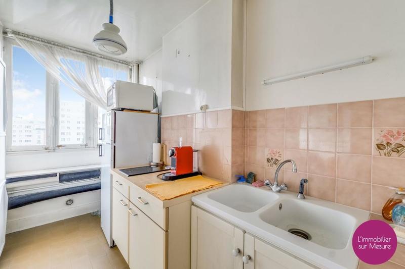 Appartement - 49 m² - 3 pièces