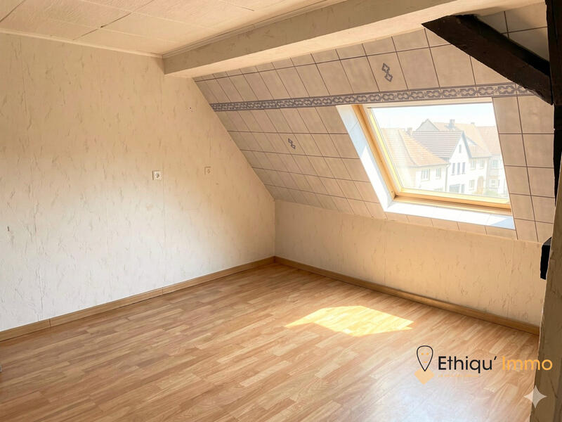 Appartement - 27 m² - 2 pièces