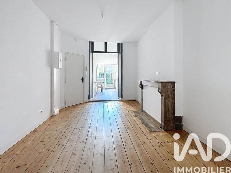 Appartement - 45 m² - 2 pièces