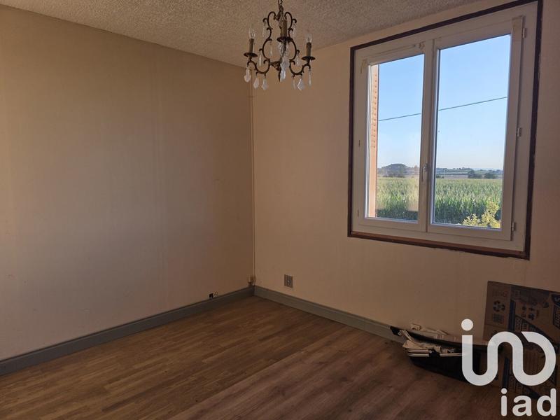 Maison - 98 m² - 5 pièces