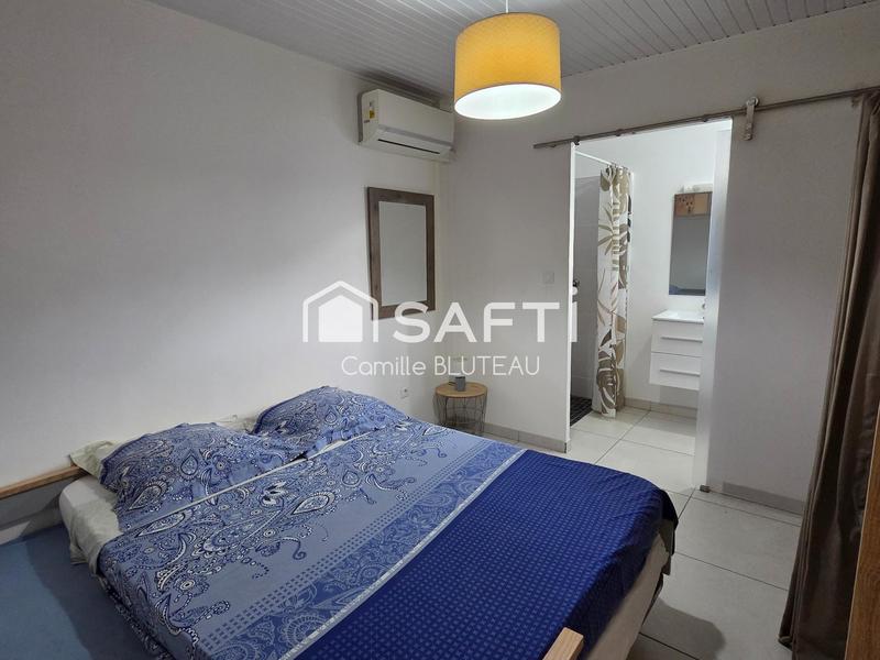 Maison - 140 m² - 8 pièces