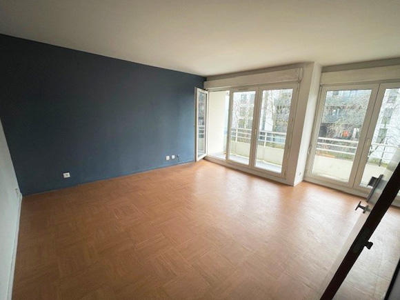 Appartement - 63 m² - 3 pièces