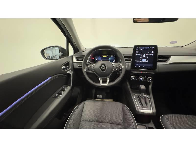 Renault Captur E-Tech full hybrid 145 Techno