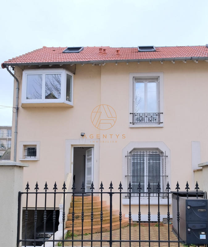 Maison ancienne - 103 m² - 5 pièces