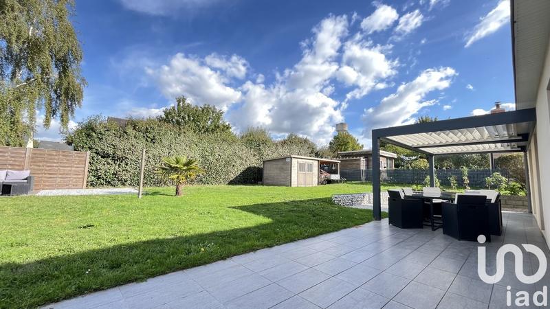 Maison - 147 m² - 7 pièces