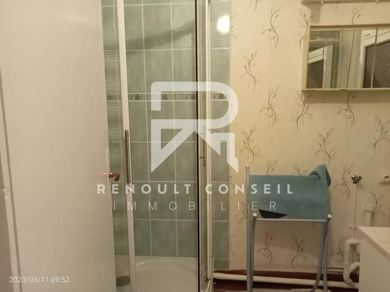 Appartement - 65 m²