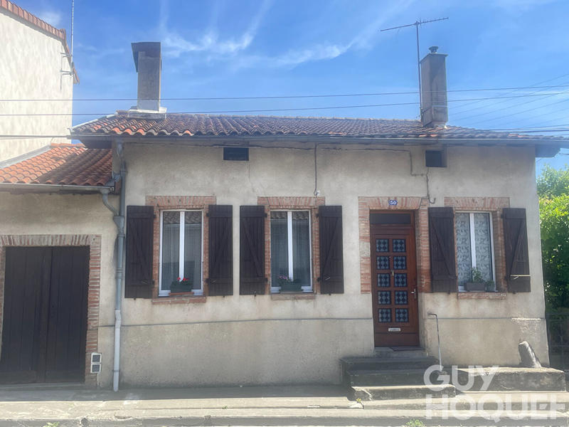 Maison - 89 m² - 4 pièces