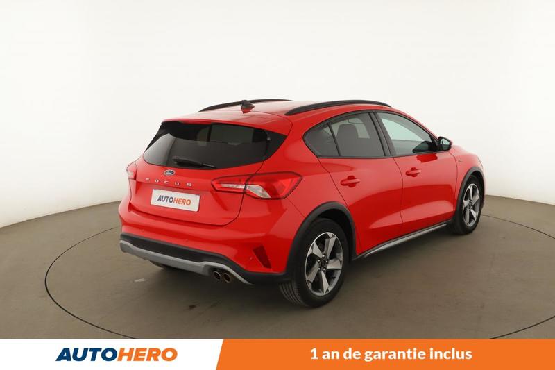 Ford Focus 1.0 EcoBoost Active Auto 125 ch