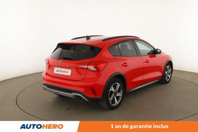 Ford Focus 1.0 EcoBoost Active Auto 125 ch