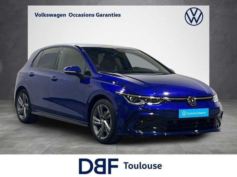 Volkswagen Golf 1.5 eTSI Opf 130 Dsg7 R-Line