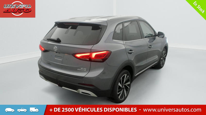 Mg Zs 1.5 l Hybrid+ 197 ch Luxury