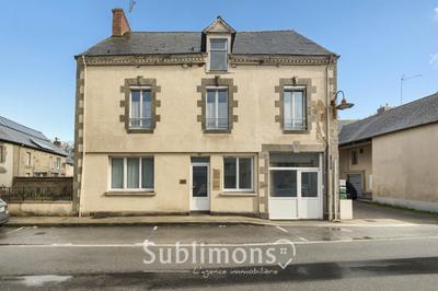 Immeuble - 170 m² - 2 pièces