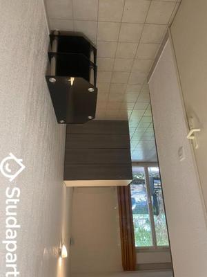 Appartement - 18 m² - 1 pièce