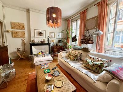 Appartement - 138 m² - 5 pièces