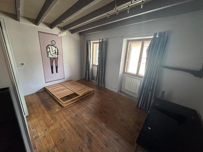 Maison de village - 125 m² - 4 pièces