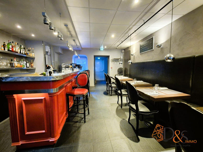 Fonds de commerce - Hôtellerie / Restauration - 175 m²