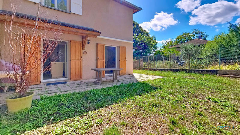 Maison - 88 m² - 4 pièces