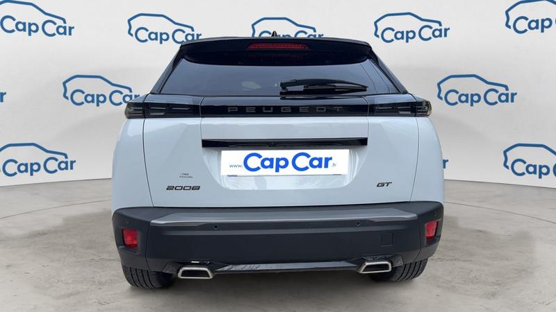 Peugeot 2008 1.2 PureTech 130 Eat8 Gt-Line