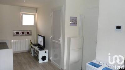 Appartement - 20 m² - 1 pièce