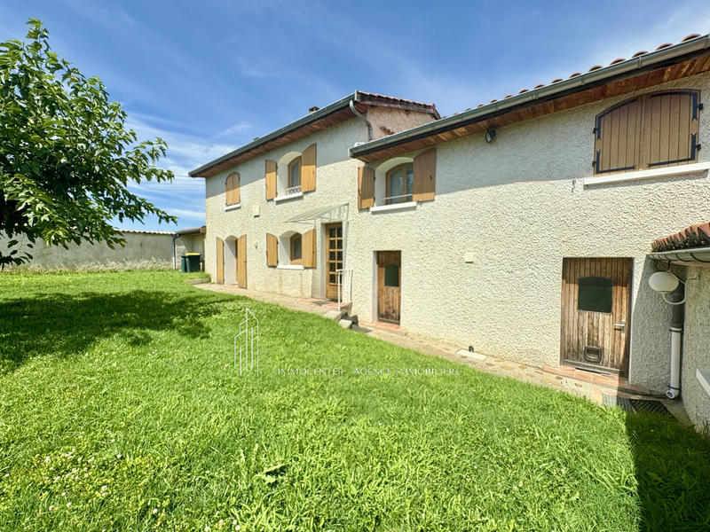 Maison - 167 m² - 6 pièces