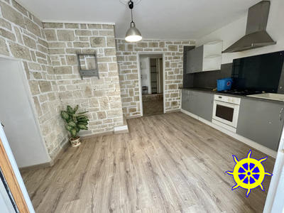 Maison ancienne - 108 m² - 4 pièces