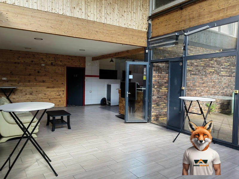 Local commercial - 442 m²