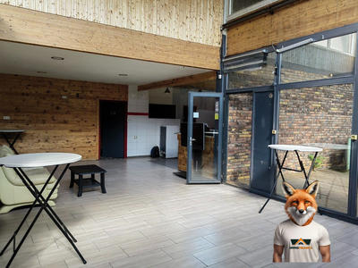 Local commercial - 442 m²