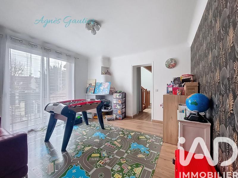 Maison - 194 m² - 9 pièces