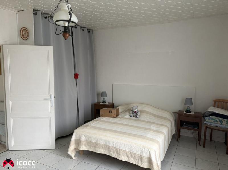 Maison ancienne - 89 m² - 4 pièces