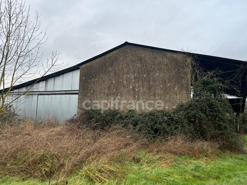 Fermette - 1 m² - 2 pièces