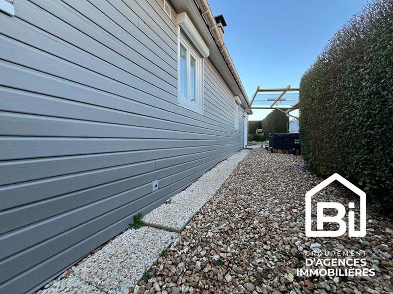 Châlet - 94 m² - 5 pièces