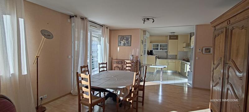 Appartement - 87 m² - 4 pièces