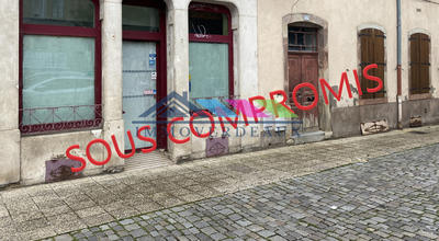 Local commercial - 166 m² - 6 pièces