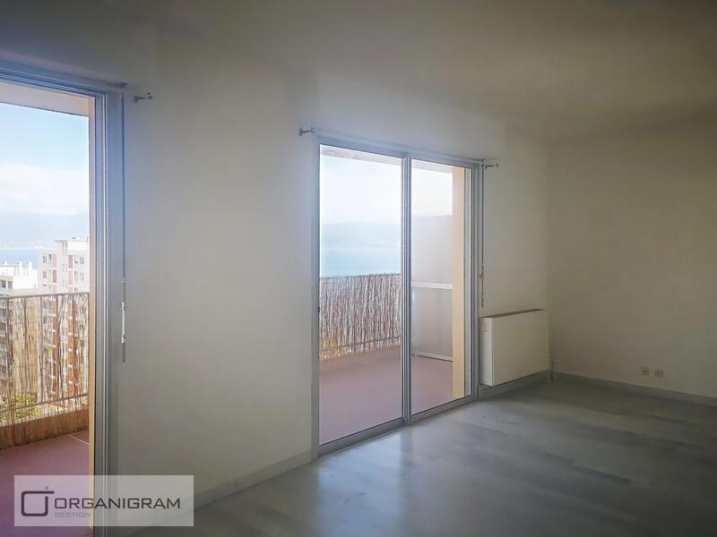 Appartement - 40 m² - 1 pièce