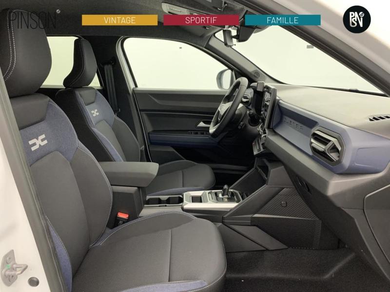 Dacia Duster Hybrid 140 Journey