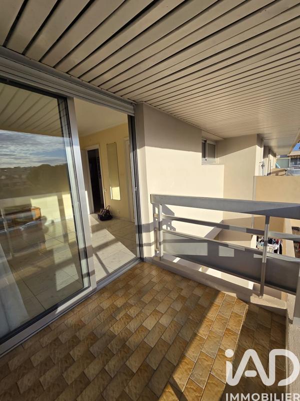 Appartement - 53 m² - 2 pièces