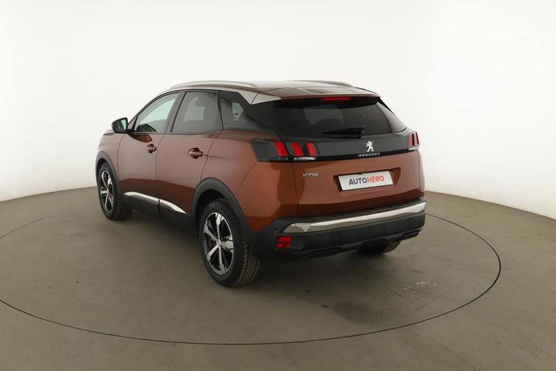 Peugeot 3008 1.6 Blue-HDi Allure 120 ch