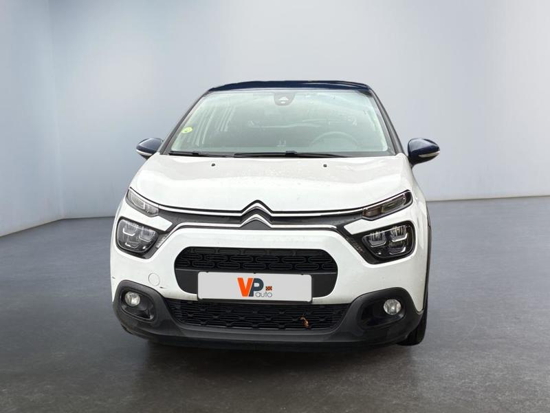 Citroën C3 Societe Bluehdi 100 s&amp;S Bvm6 Feel Nav