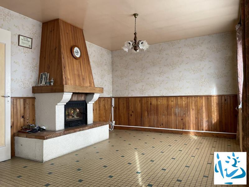 Maison - 73 m² - 5 pièces