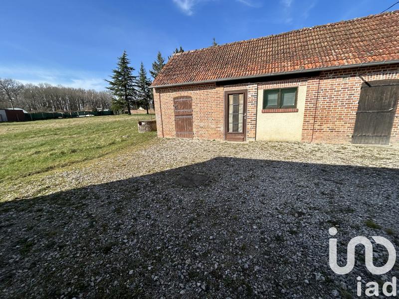 Maison de campagne - 109 m² - 5 pièces