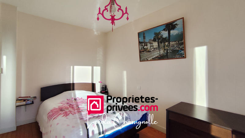 Appartement - 54 m² - 3 pièces