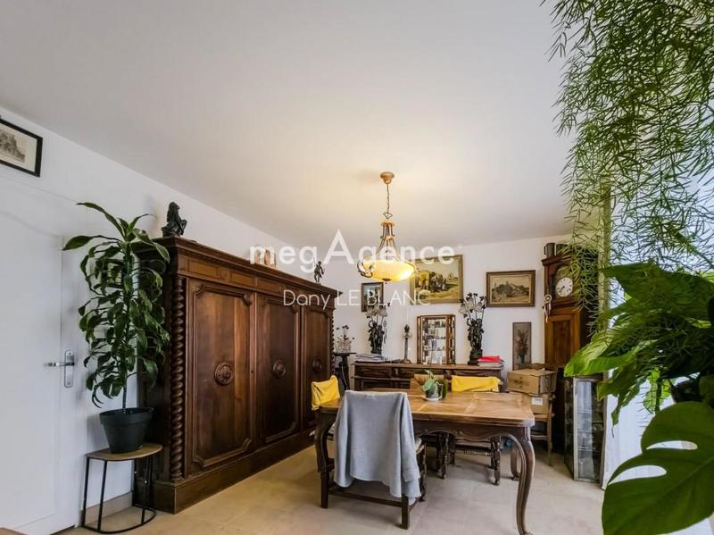 Maison - 80 m² - 4 pièces