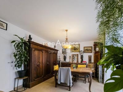 Maison - 80 m² - 4 pièces