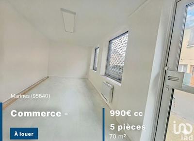 Local commercial - 70 m²